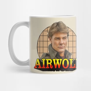 AIRWOLF Mug